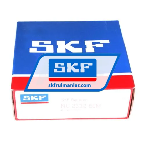 SKF NU2312ECM ürün fotoğrafı 4