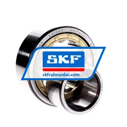 SKF NU2312ECM rulman resim 2