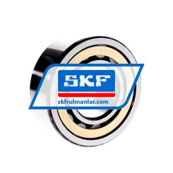 SKF NU2312ECM rulman resim 3