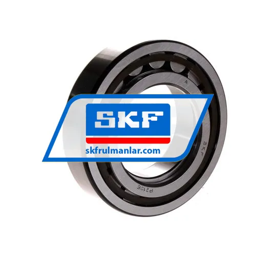 SKF NUP210ECP ürün fotoğrafı 2