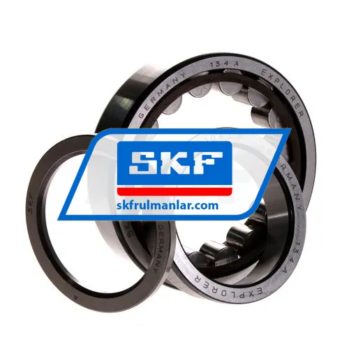 SKF NUP210ECP ürün fotoğrafı 3