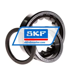 SKF NUP210ECP rulman resim 3