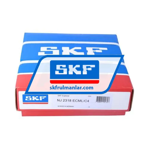 SKF NJ2318ECML/C4 ürün fotoğrafı 4