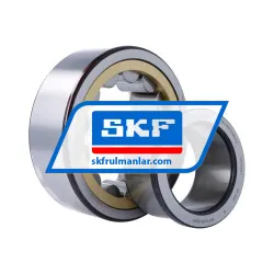 SKF NJ2318ECML/C4 rulman resim 3