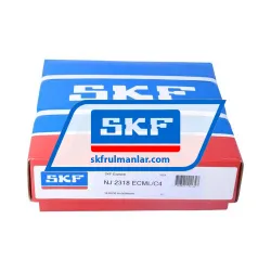 SKF NJ2318ECML/C4 rulman resim 4