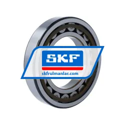SKF NUP216ECP/C3 rulman resim 2
