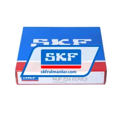 SKF NUP216ECP/C3 rulman resim 4