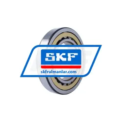 SKF NJ228ECM/C4VA301 rulman resim 2
