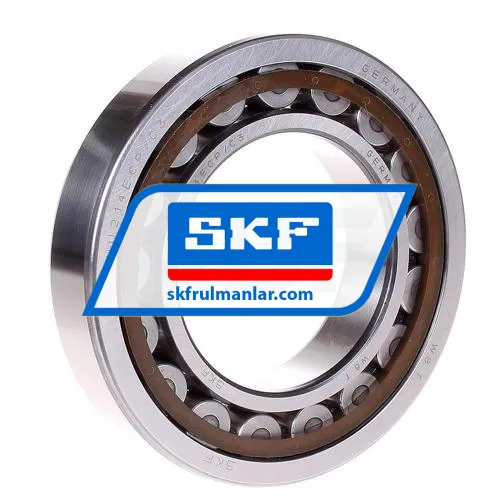 SKF NU214ECP/C3