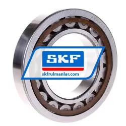 SKF NU214ECP/C3