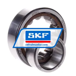 SKF NU205ECP rulman resim 3
