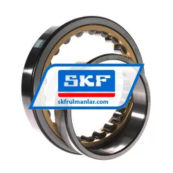 SKF NU1026ML rulman resim 2