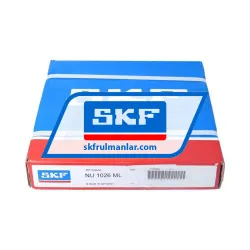 SKF NU1026ML rulman resim 4