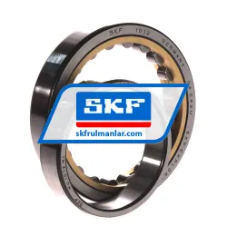 SKF NU1012ML rulman resim 3