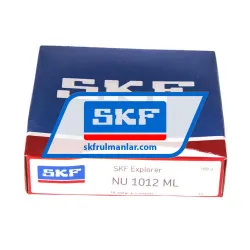 SKF NU1012ML rulman resim 4
