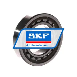 SKF NU1007ECP rulman resim 2