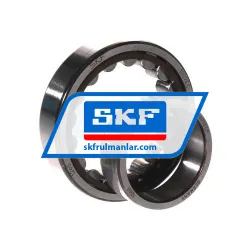 SKF NU1007ECP rulman resim 3