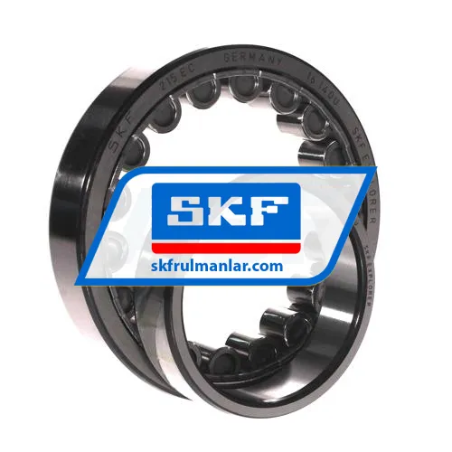 SKF NU215ECJ/C3 ürün fotoğrafı 3