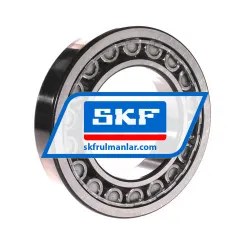 SKF NU215ECJ/C3 rulman resim 2
