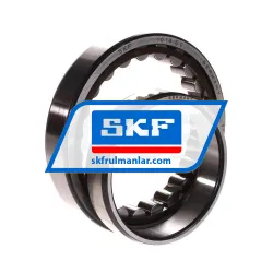 SKF NU1013ECP rulman resim 2