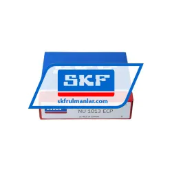SKF NU1013ECP rulman resim 4
