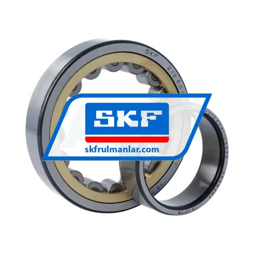 SKF NU212ECML/C3B20 ürün fotoğrafı 3