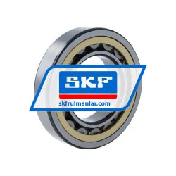 SKF NU212ECML/C3B20 rulman resim 2