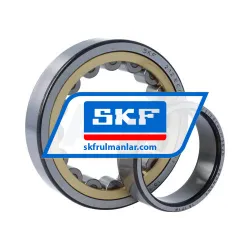 SKF NU212ECML/C3B20 rulman resim 3