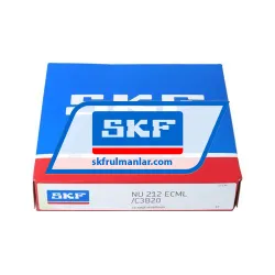 SKF NU212ECML/C3B20 rulman resim 4