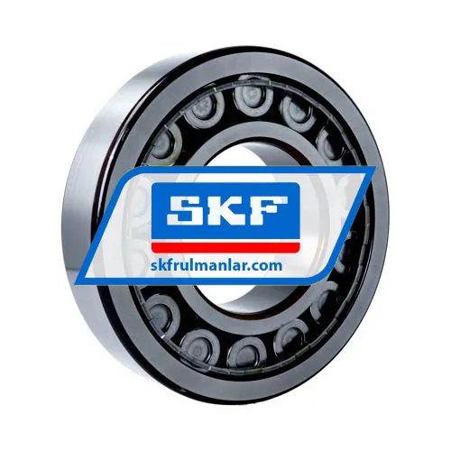 SKF NJ319ECJ/C3 ürün fotoğrafı 2