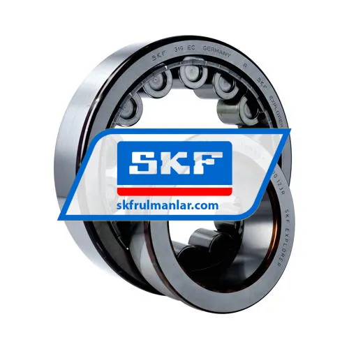 SKF NJ319ECJ/C3 ürün fotoğrafı 3