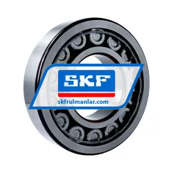 SKF NJ319ECJ/C3 rulman resim 2