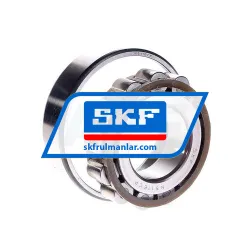 SKF N311ECP rulman resim 2