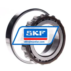 SKF N218ECP rulman resim 2