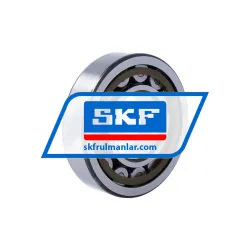 SKF NJ311ECP/C5 rulman resim 2