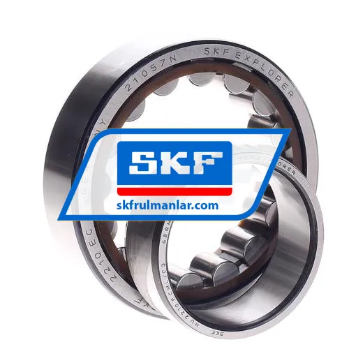 SKF NU2210ECML/C3 ürün fotoğrafı 2