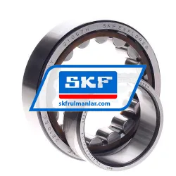 SKF NU2210ECML/C3 rulman resim 2