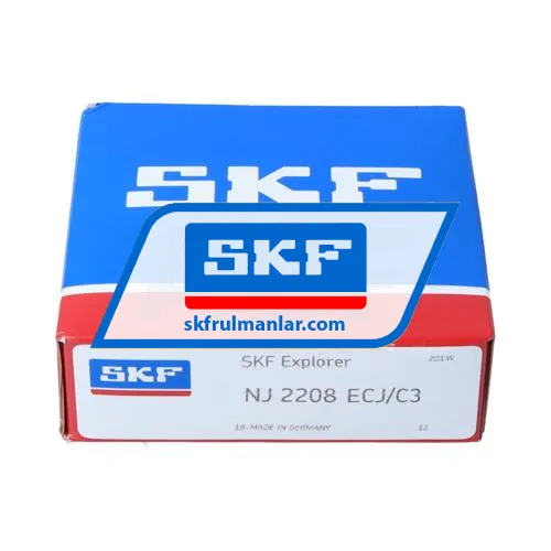 SKF NJ2208ECJ/C3 ürün fotoğrafı 3