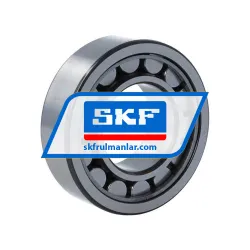 SKF NJ2208ECJ/C3 rulman resim 2