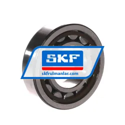 SKF NJ206ECP/C3HVC058 rulman resim 2