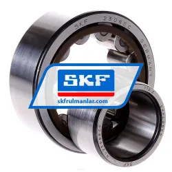 SKF NU2308ECP rulman resim 2