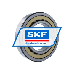 SKF NU222ECM/C3 rulman resim 2