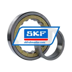 SKF NU222ECM/C3 rulman resim 3