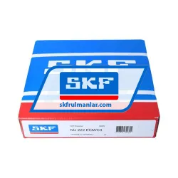 SKF NU222ECM/C3 rulman resim 4