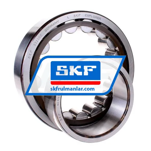 SKF NU2222ECP ürün fotoğrafı 3