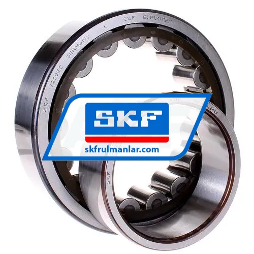 SKF NU2222ECP ürün fotoğrafı 4