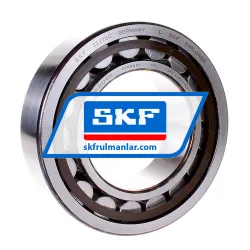 SKF NU2222ECP rulman resim 2