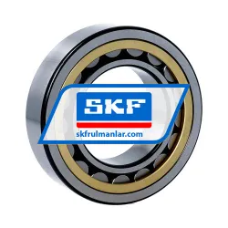SKF NU2211ECML rulman resim 2