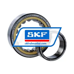 SKF NU2211ECML rulman resim 3