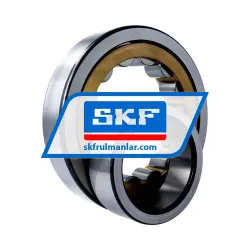 SKF NU322ECM/C3 rulman resim 3